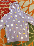 Women's Box Lunch Pretty Guardian Sailor Moon Crystal Long-Sleeved Hooded Sweatshirt Sz L