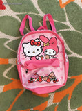 2024 Sanrio Hello Kitty & Friends Pink Miniature Children's Backpack