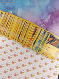 Vintage Bulk Pokemon Card Lot, 484 Common ex Series Cards No Duplicates