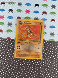 Vintage Rare - Kabutops Fossil Non-Holo Pokemon Card 24/62 - LP