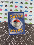 Vintage Rare - Hitmonlee Fossil Non-Holo Pokemon Card 22/62 - NM