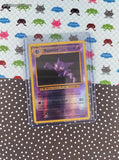 Pokemon TCG Haunter Evolutions Reverse Holographic Uncommon Pokemon Card 48/108 - NM