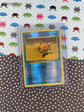 Pokemon TCG Staryu Evolutions Reverse Holographic Common Pokemon Card 30/108- NM