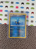 Pokemon TCG Dewott Reverse Holographic Black & White Uncommon Pokemon Card 30/114 - NM