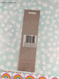 Amscan Stickers, Groovy Black Colorful, 1 Sheet New & Sealed