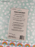 Tender Thoughts Kid Squad Cute Zoo Animals Full Sticker Sheets Pack/3 Sheets, New & Sealed