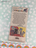 Vintage Stickopotamus "Utah" Binder Sticker Sheet, New & Sealed