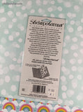 Vintage Stickopotamus "School Classroom" Binder Sticker Sheet, New & Sealed