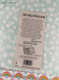 Vintage Stickopotamus "Gift Boxes" Binder Sticker Sheet, New & Sealed