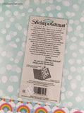 Vintage Stickopotamus "Baseball" Binder Sticker Sheet, New & Sealed