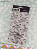 Vintage Stickopotamus "Mexico" Binder Sticker Sheet, New & Sealed