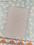 RARE Vintage Trend Creative Crayons #T-83416 Fruit Punch Scratch 'n Sniff Full Sticker Sheet, Unused