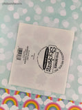 Vintage Frances Meyer, Inc. 2110 Series Working in the Garden Half Sticker Sheet, Unused