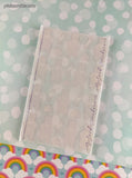 Vintage 1995 John Grossman Gifted Teddy Bears Bumblebees Full Sticker Sheet, Unused