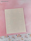 Vintage 1990's Hallmark Peanuts Snoopy Woodstock Full Sticker Sheet, Clean & Unused