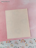 Vintage 1980's Gibson Gifts Valentine's Hearts Teddy Bears Full Sticker Sheet, Unused