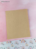 Vintage 1988 Gibson Gifts Valentine's Patchwork Hearts Teddy Bears Full Sticker Sheet, Unused