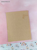 Vintage 1985 Gibson Gifts Valentine's Hearts Flowers Teddy Bears Full Sticker Sheet, Unused