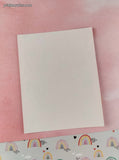 Vintage Amscan Happy Easter Rainbow Full Sticker Sheet