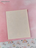 Vintage 1996 Hallmark Easter Bunnies Chicks Eggs Full Sticker Sheet, Unused