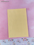 Vintage Happy Easter Brother Sister Miniature Stickers Full Sticker Sheet, Unused