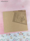 RARE Vintage 1984 Troll Associates Easter Lambs Full Sticker Sheet, Unused