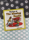 Vintage 1979 The Case of the Missing Poodle by Dan Cohen Hardcover