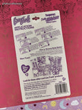 Vintage Lisa Frank Body Stickers Ocean Animals Fish Dolphins Themed NEW & Sealed