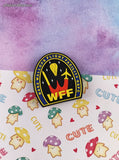 NASA Wallops Flight Facility GSFC WFF Magnet, Nice & Clean