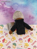 Magnetic Personalities Frederick Douglass Finger Puppet & Fridge Magnet NWT