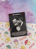 Martin Luther King, Jr. Rectangular Magnet, Nice & Clean