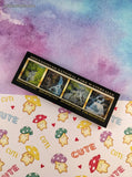 Shenandoah National Park Waterfalls 3D Rectangular Magnet, Nice & Clean, Like New
