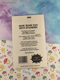 Vintage Hallmark Thanksgiving Autumn 4 Sheets New & Sealed
