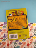 Vintage 1998 Cartoon Network Scooby-Doo and the Mummy's Curse Scholastic Softcover