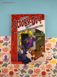 Vintage 2000 Cartoon Network Scooby-Doo and the Frankenstein Monster Scholastic Softcover