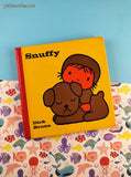 Vintage 1970 Snuffy by Dick Bruna Miniature Illustrated Hardcover