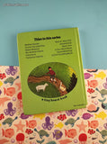 Vintage 1981 Mother Goose by Gyo Fujikawa Board Book Hardcover