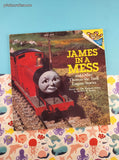 Vintage 1993 James in a Mess and Other Thomas the Tank Engine Stories Please Read to Me Random House Softcover