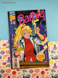 Vintage November 1995 Marvel Comics, Barbie Fun, Fashion, and Lady Inventors! Comic Book, Clean