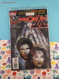 Vintage 1990's TOPPS Comics The X-Files Special Numbered Edition #094350 of 120,000 SEALED
