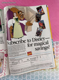 Vintage Barbie: The Magazine for Girls March/April 1995 Single Issue Softcover