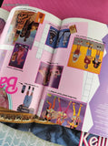 Vintage Barbie: The Magazine for Girls March/April 1995 Single Issue Softcover