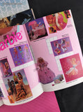Vintage Barbie: The Magazine for Girls March/April 1995 Single Issue Softcover