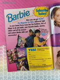 Vintage Barbie: The Magazine for Girls May/June 1996 Single Issue Softcover