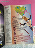 Vintage Barbie: The Magazine for Girls May/June 1996 Single Issue Softcover