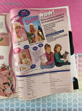 Vintage Barbie: The Magazine for Girls November/December 1995 Single Issue Softcover