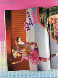 Vintage Barbie: The Magazine for Girls July/August 1995 Single Issue Softcover