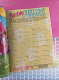 Vintage Barbie: The Magazine for Girls July/August 1995 Single Issue Softcover