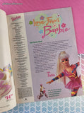 Vintage Barbie: The Magazine for Girls July/August 1995 Single Issue Softcover