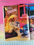 Vintage Barbie: The Magazine for Girls January/February 1995 Single Issue Softcover